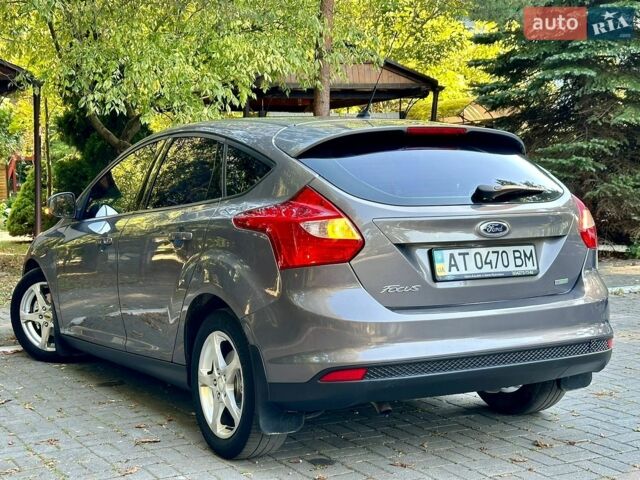 Сірий Форд Фокус, об'ємом двигуна 1 л та пробігом 220 тис. км за 5870 $, фото 39 на Automoto.ua