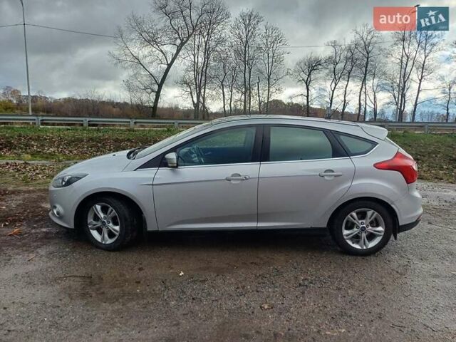 Сірий Форд Фокус, об'ємом двигуна 1 л та пробігом 136 тис. км за 7000 $, фото 1 на Automoto.ua