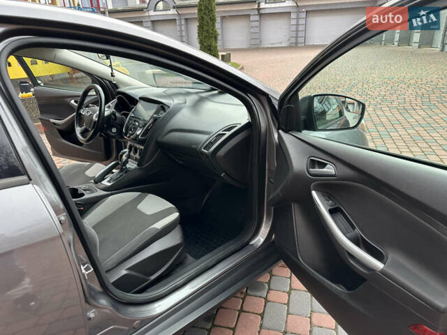 Серый Форд Фокус, объемом двигателя 2 л и пробегом 178 тыс. км за 6450 $, фото 63 на Automoto.ua