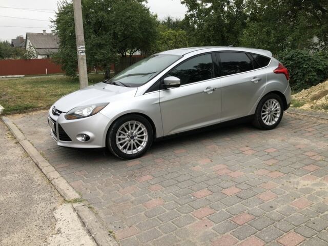 Сірий Форд Фокус, об'ємом двигуна 2 л та пробігом 205 тис. км за 5999 $, фото 10 на Automoto.ua