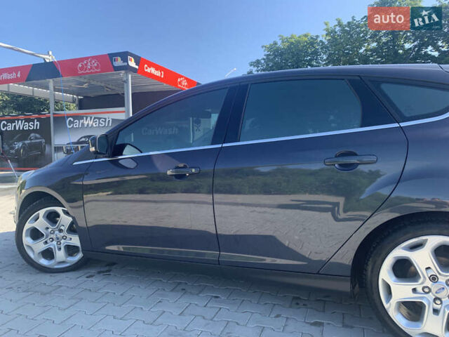 Серый Форд Фокус, объемом двигателя 1.56 л и пробегом 224 тыс. км за 8600 $, фото 11 на Automoto.ua