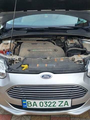 Серый Форд Фокус, объемом двигателя 0 л и пробегом 59 тыс. км за 10500 $, фото 20 на Automoto.ua