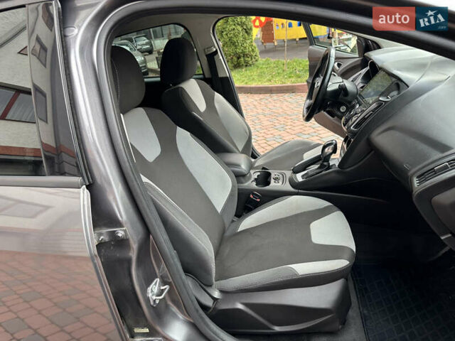 Серый Форд Фокус, объемом двигателя 2 л и пробегом 178 тыс. км за 6450 $, фото 61 на Automoto.ua