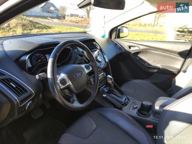 Серый Форд Фокус, объемом двигателя 0 л и пробегом 93 тыс. км за 7300 $, фото 6 на Automoto.ua