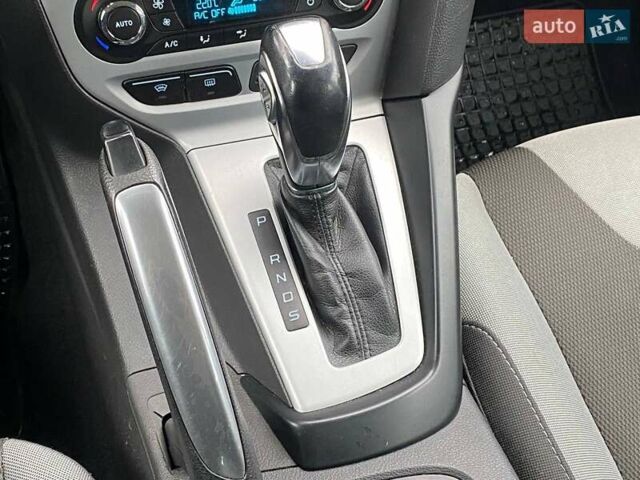 Серый Форд Фокус, объемом двигателя 1.6 л и пробегом 199 тыс. км за 6490 $, фото 18 на Automoto.ua