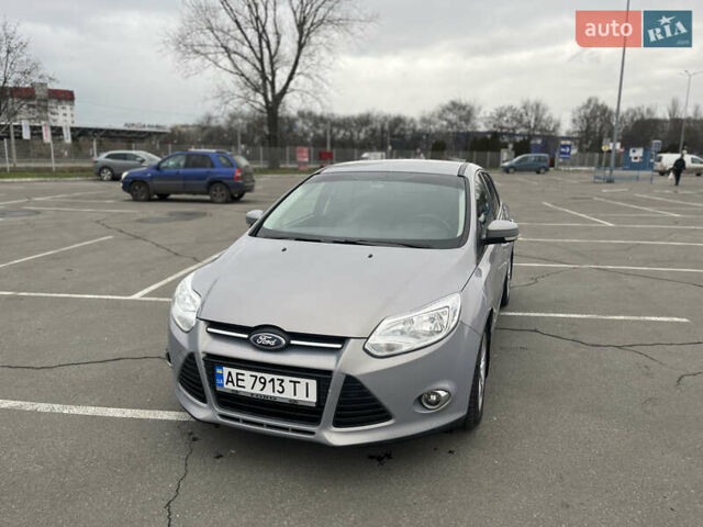 Серый Форд Фокус, объемом двигателя 1 л и пробегом 164 тыс. км за 7000 $, фото 1 на Automoto.ua