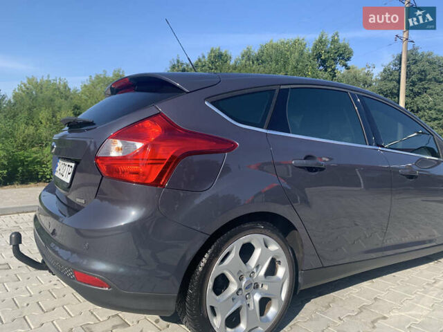 Серый Форд Фокус, объемом двигателя 1.56 л и пробегом 222 тыс. км за 8750 $, фото 8 на Automoto.ua