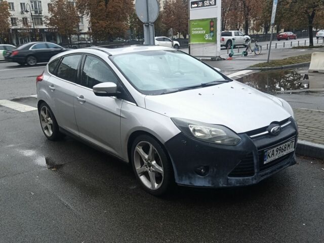 Серый Форд Фокус, объемом двигателя 2 л и пробегом 89 тыс. км за 7600 $, фото 3 на Automoto.ua