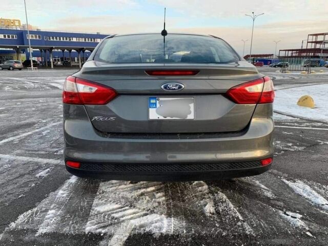 Сірий Форд Фокус, об'ємом двигуна 0 л та пробігом 143 тис. км за 6300 $, фото 3 на Automoto.ua