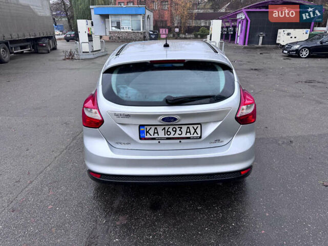 Серый Форд Фокус, объемом двигателя 2 л и пробегом 155 тыс. км за 7000 $, фото 10 на Automoto.ua