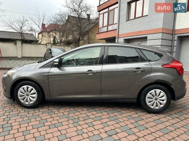 Серый Форд Фокус, объемом двигателя 2 л и пробегом 178 тыс. км за 6450 $, фото 111 на Automoto.ua