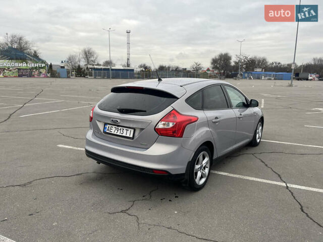 Серый Форд Фокус, объемом двигателя 1 л и пробегом 164 тыс. км за 7000 $, фото 3 на Automoto.ua