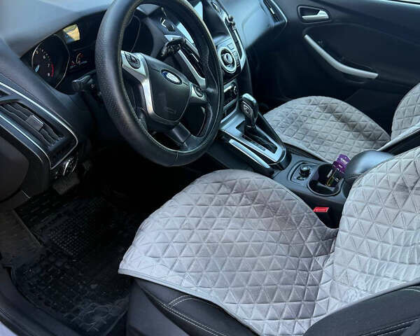 Серый Форд Фокус, объемом двигателя 1.6 л и пробегом 88 тыс. км за 8700 $, фото 19 на Automoto.ua