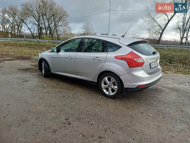 Сірий Форд Фокус, об'ємом двигуна 1 л та пробігом 136 тис. км за 7000 $, фото 7 на Automoto.ua