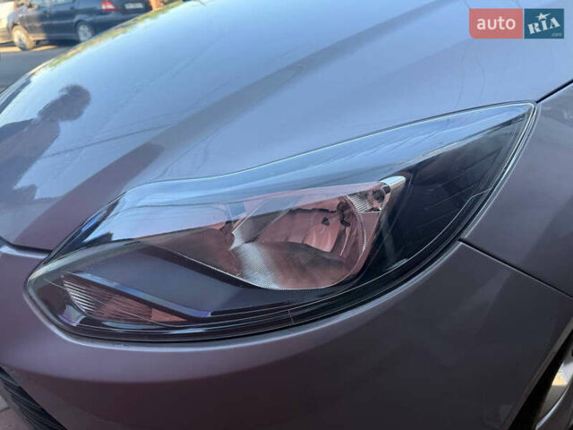 Серый Форд Фокус, объемом двигателя 1.6 л и пробегом 88 тыс. км за 8700 $, фото 25 на Automoto.ua