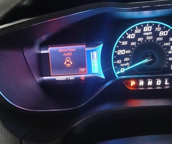 Сірий Форд Фокус, об'ємом двигуна 0 л та пробігом 145 тис. км за 6200 $, фото 6 на Automoto.ua