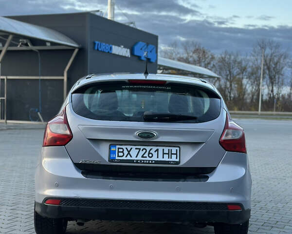 Серый Форд Фокус, объемом двигателя 1.6 л и пробегом 242 тыс. км за 5399 $, фото 3 на Automoto.ua
