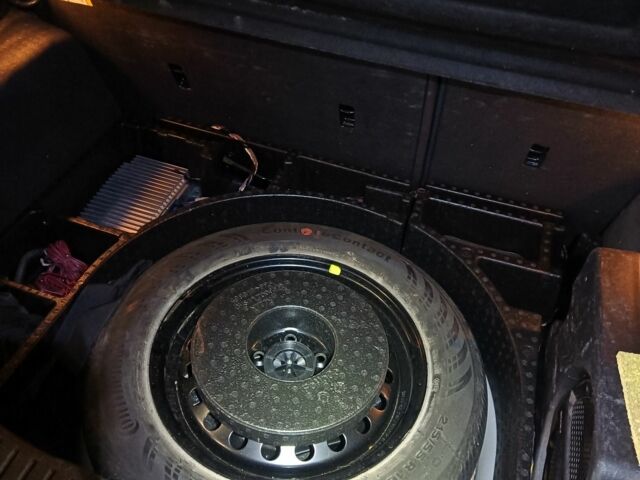 Сірий Форд Фокус, об'ємом двигуна 2 л та пробігом 96 тис. км за 7000 $, фото 22 на Automoto.ua