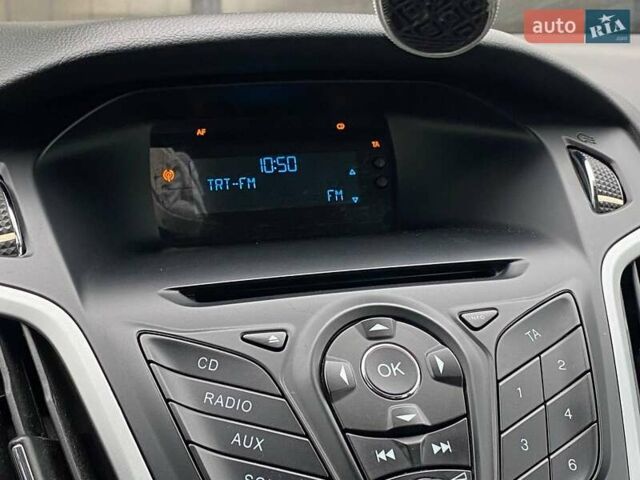 Серый Форд Фокус, объемом двигателя 1.6 л и пробегом 199 тыс. км за 6490 $, фото 15 на Automoto.ua