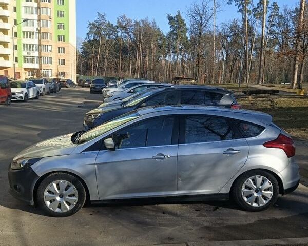 Сірий Форд Фокус, об'ємом двигуна 2 л та пробігом 96 тис. км за 7000 $, фото 10 на Automoto.ua