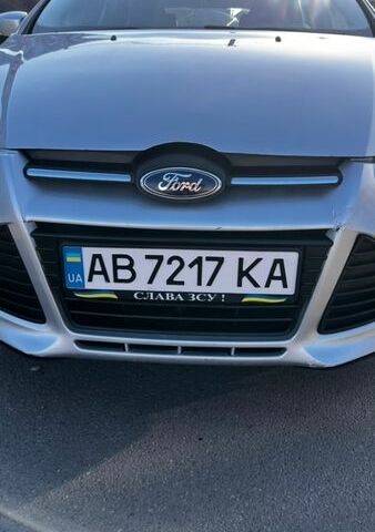 Серый Форд Фокус, объемом двигателя 2 л и пробегом 135 тыс. км за 6500 $, фото 32 на Automoto.ua
