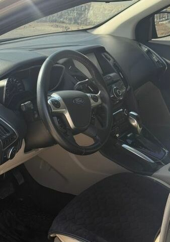 Серый Форд Фокус, объемом двигателя 0 л и пробегом 86 тыс. км за 6799 $, фото 10 на Automoto.ua