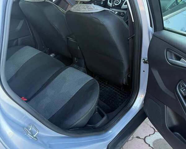 Серый Форд Фокус, объемом двигателя 1.6 л и пробегом 88 тыс. км за 8700 $, фото 9 на Automoto.ua