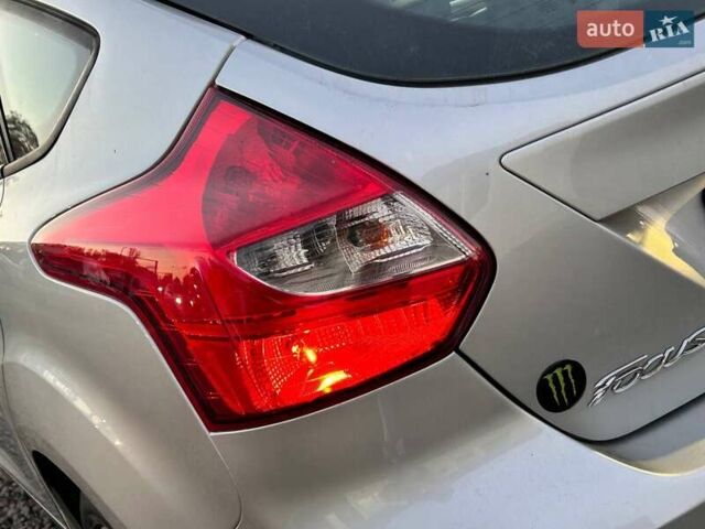 Форд Фокус 2013 в Одессе на Automoto.ua Серый Форд Фокус, объемом двигателя 2 л и пробегом 159 тыс. км за 7200 $, фото 9 на Automoto.ua