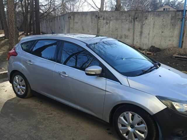 Сірий Форд Фокус, об'ємом двигуна 2 л та пробігом 96 тис. км за 7000 $, фото 11 на Automoto.ua