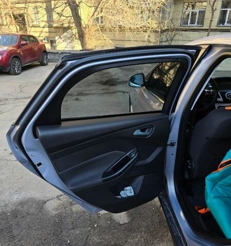 Серый Форд Фокус, объемом двигателя 1 л и пробегом 118 тыс. км за 6700 $, фото 18 на Automoto.ua