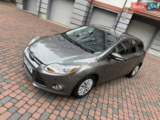 Серый Форд Фокус, объемом двигателя 2 л и пробегом 178 тыс. км за 6450 $, фото 134 на Automoto.ua