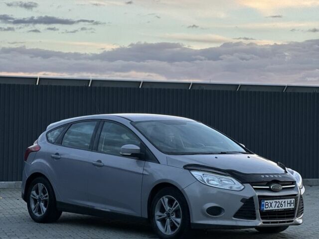 Серый Форд Фокус, объемом двигателя 1.6 л и пробегом 242 тыс. км за 5400 $, фото 4 на Automoto.ua