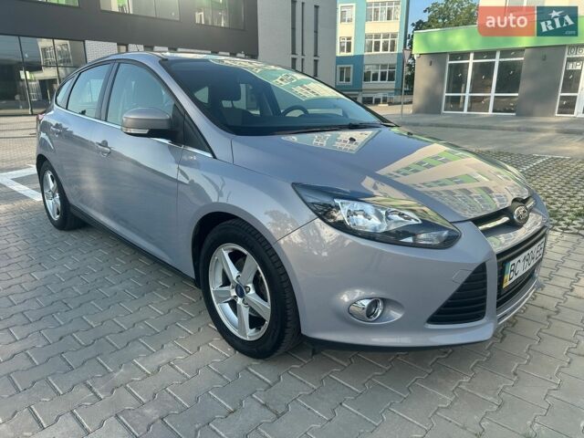 Сірий Форд Фокус, об'ємом двигуна 1 л та пробігом 107 тис. км за 6500 $, фото 4 на Automoto.ua