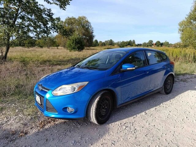 Сірий Форд Фокус, об'ємом двигуна 1.6 л та пробігом 165 тис. км за 6500 $, фото 14 на Automoto.ua