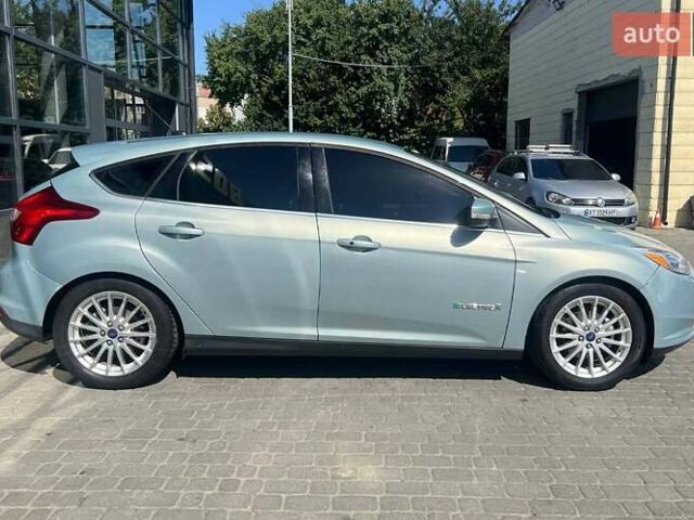 Серый Форд Фокус, объемом двигателя 0 л и пробегом 102 тыс. км за 7800 $, фото 7 на Automoto.ua