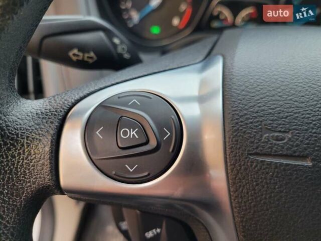 Серый Форд Фокус, объемом двигателя 2 л и пробегом 192 тыс. км за 6950 $, фото 40 на Automoto.ua