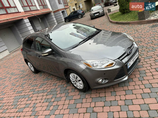 Серый Форд Фокус, объемом двигателя 2 л и пробегом 178 тыс. км за 6450 $, фото 133 на Automoto.ua