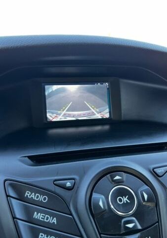 Серый Форд Фокус, объемом двигателя 2 л и пробегом 135 тыс. км за 6500 $, фото 1 на Automoto.ua