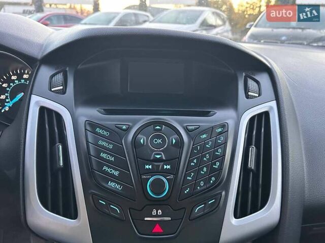 Форд Фокус 2013 в Одессе на Automoto.ua Серый Форд Фокус, объемом двигателя 2 л и пробегом 159 тыс. км за 7200 $, фото 21 на Automoto.ua