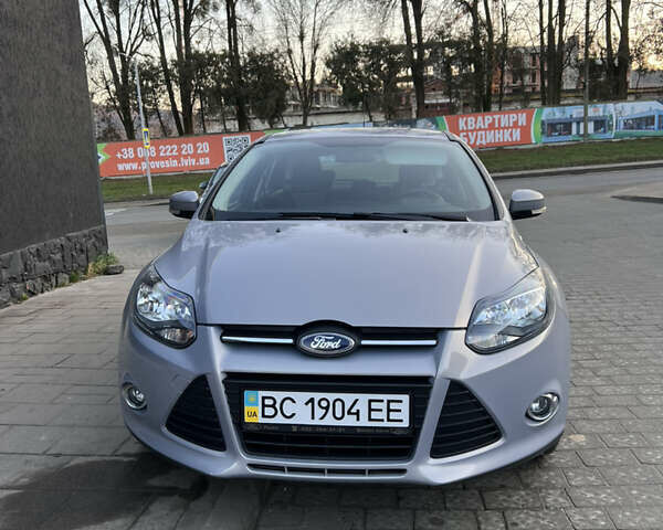 Серый Форд Фокус, объемом двигателя 1 л и пробегом 104 тыс. км за 6200 $, фото 26 на Automoto.ua