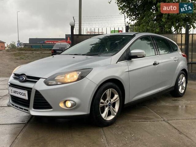 Серый Форд Фокус, объемом двигателя 1.6 л и пробегом 199 тыс. км за 6490 $, фото 2 на Automoto.ua