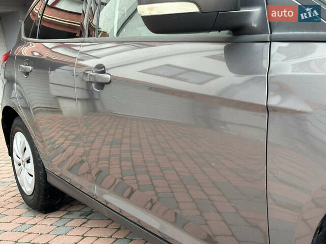 Серый Форд Фокус, объемом двигателя 2 л и пробегом 178 тыс. км за 6450 $, фото 137 на Automoto.ua