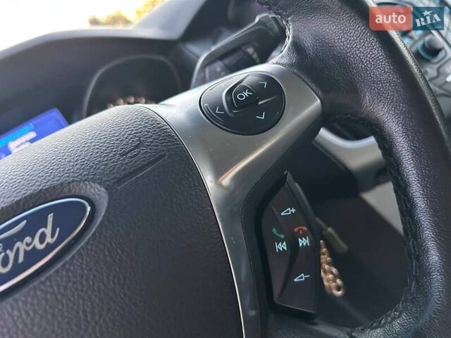Форд Фокус 2013 в Одессе на Automoto.ua Серый Форд Фокус, объемом двигателя 2 л и пробегом 159 тыс. км за 7200 $, фото 18 на Automoto.ua