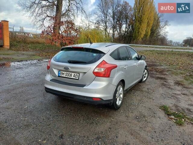 Сірий Форд Фокус, об'ємом двигуна 1 л та пробігом 136 тис. км за 7000 $, фото 6 на Automoto.ua