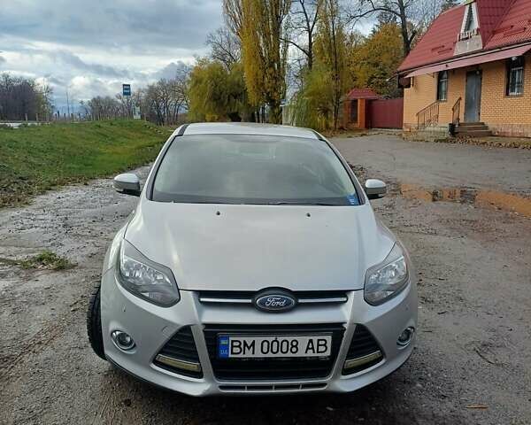 Сірий Форд Фокус, об'ємом двигуна 1 л та пробігом 136 тис. км за 7000 $, фото 2 на Automoto.ua