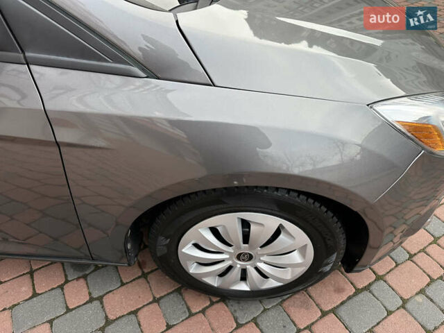 Серый Форд Фокус, объемом двигателя 2 л и пробегом 178 тыс. км за 6450 $, фото 97 на Automoto.ua