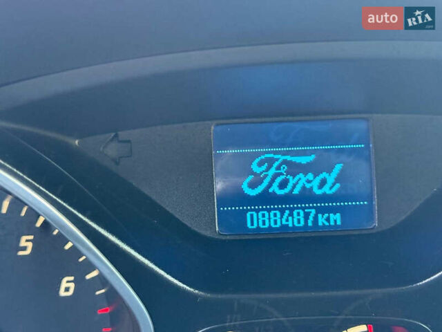 Серый Форд Фокус, объемом двигателя 1.6 л и пробегом 88 тыс. км за 8700 $, фото 23 на Automoto.ua