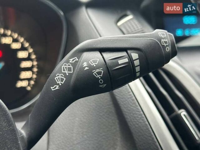 Серый Форд Фокус, объемом двигателя 1 л и пробегом 157 тыс. км за 7990 $, фото 23 на Automoto.ua