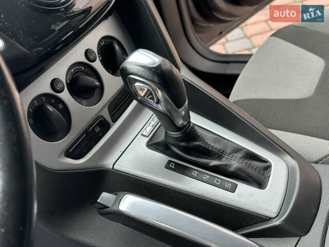 Серый Форд Фокус, объемом двигателя 2 л и пробегом 178 тыс. км за 6450 $, фото 86 на Automoto.ua