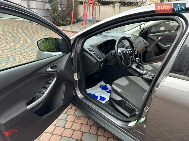 Серый Форд Фокус, объемом двигателя 2 л и пробегом 178 тыс. км за 6450 $, фото 93 на Automoto.ua